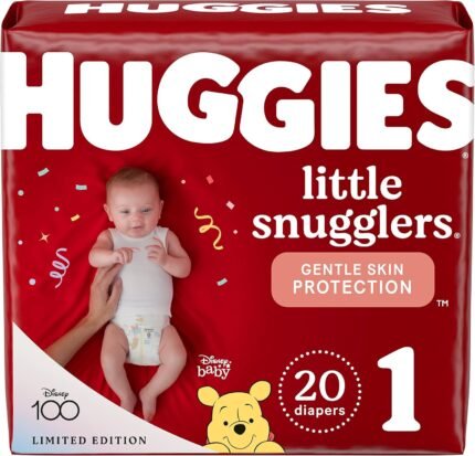 Huggies Little Snugglers, Size 1, 20 Ct