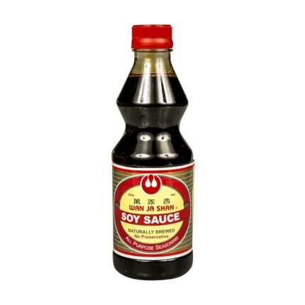 Wan Ja Shan Soy Sauce,16.9 Fl Oz