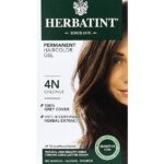 Herbatint Permanent Chestnut 4N, 4 Oz