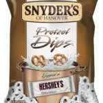 Snyder of Hanover Pretzel Dips Hershey White Creme, 5 Oz
