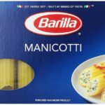Barilla Manicotti Pasta, 8 Oz