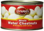 Dynasty Whole Water Chestnuts, 8 Oz