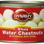 Dynasty Whole Water Chestnuts, 8 Oz