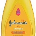 Johnson's Baby Shampoo, 100ml