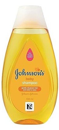 Johnson's Baby Shampoo, 100ml