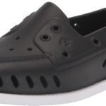 Sperry Men's Authentic Original Float Boat Shoe, Black, 9