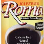Natural Touch Kaffree Roma Instant Beverage, 7 Oz