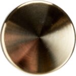 Staub 4 Cm Round Brass Knob for Cocottes, Gold, Large - Image 4
