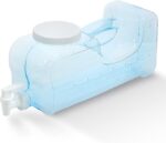 Arrow Home Products Water Dispenser Plastic, Clear, 5Qt