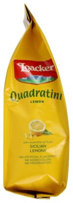 Loacker Quadratini Lemon Wafers, 8.82 Oz - Image 3