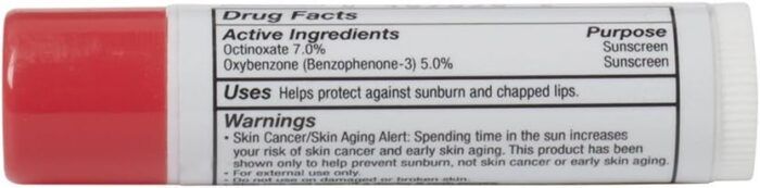 Quantum Health SuperLysine Lip Treatment, Strawberry, .17 Oz - Image 2