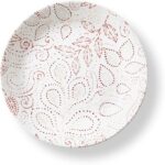 Corelle Leaf Stitch Dinnerware Set, 12 Ct - Image 6
