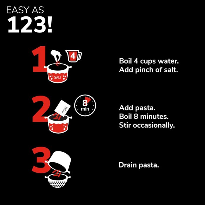 Radiatori Garofalo Macaroni, 16 Oz - Image 7