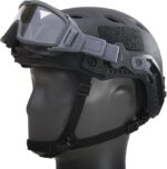 ESS Eyewear Profile Pivot Goggles, Gray - Image 4