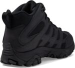 Merrell Men's Moab 3 MID Tactical Waterproof, Black, 10 - Image 3