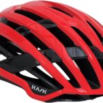 KASK Valegro Helmet, Red, Medium