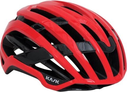 KASK Valegro Helmet, Red, Medium
