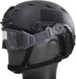 ESS Eyewear Profile Pivot Goggles, Gray