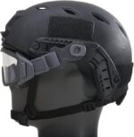 ESS Eyewear Profile Pivot Goggles, Gray - Image 3