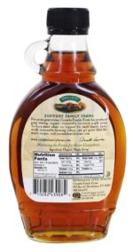 Coombs Family Farms Organic Maple Syrup, 8 Fl Oz - Image 4