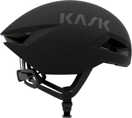 Kask Nirvana Helmet, Black Matte, Medium