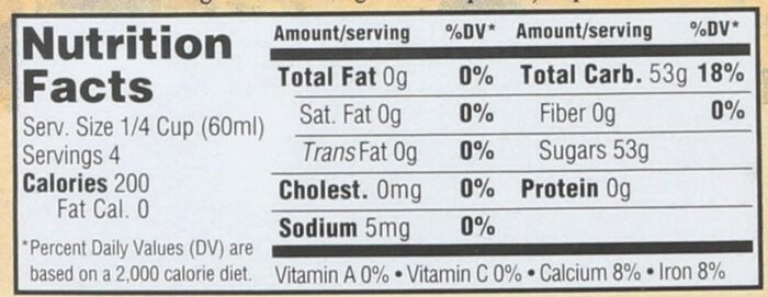 Coombs Family Farms Organic Maple Syrup, 8 Fl Oz - Image 2