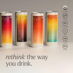 Hiyo Organic Social Tonic Peach Mango, 12 Fl Oz - Image 6