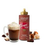Torani Puremade Chocolate Hazelnut Sauce 16.5 Oz - Image 2
