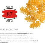 Radiatori Garofalo Macaroni, 16 Oz - Image 3