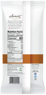 Element Snacks Topped Rice Cakes Peanut Butter, 3.5 Oz - Image 6