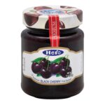 Hero Premium Black Cherry Fruit Spread, 12 Oz