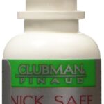 Clubman Pinaud Nick Safe Styptic Powder, .25 Oz