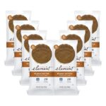 Element Snacks Topped Rice Cakes Peanut Butter, 3.5 Oz