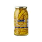 DeLallo Whole Pepperoncini Mild, 25.5 Fl Oz
