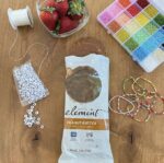 Element Snacks Topped Rice Cakes Peanut Butter, 3.5 Oz - Image 3