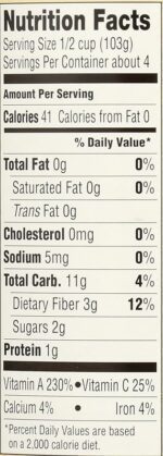 Farmer's Market Foods Butternut Squash Puree, 15 Oz - Image 6