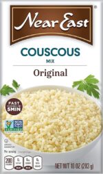 Near East Original Couscous Mix, 10 Oz - Image 6