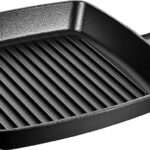 Staub American Grill Pan Cast Iron, Black, 30 Cm