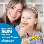 Sun Butter Crunchy Sunflower Seed Butter, 16 Oz - Image 5