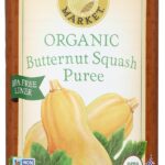 Farmer's Market Foods Butternut Squash Puree, 15 Oz