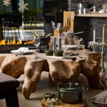 Staub Cast Iron 0.25 Qt Mini Round Cocotte, Basil - Image 2