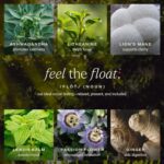 Hiyo Organic Social Tonic Peach Mango, 12 Fl Oz - Image 5