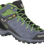 SALEWA Alp Mate Mid Wp Men's Shoes, OB/Pale Frog, 11