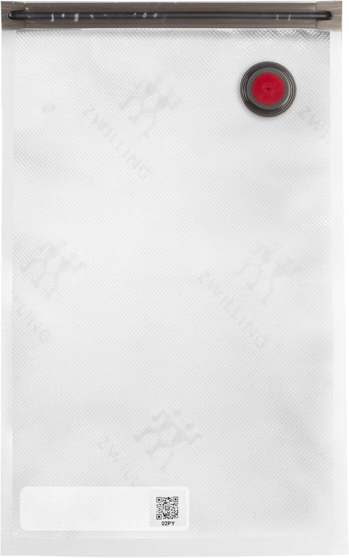 ZWILLING Fresh & Save Vacuum Storage Bags, Large - Image 1