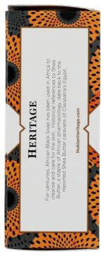 Nubian Heritage Soap Bar African Black, 5 Oz - Image 4