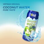 Vinut Original Coconut Water Drink With Pulp, 16.57 Fl Oz - Image 4
