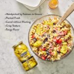 DeLallo Whole Pepperoncini Mild, 25.5 Fl Oz - Image 3