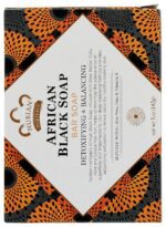 Nubian Heritage Soap Bar African Black, 5 Oz - Image 3