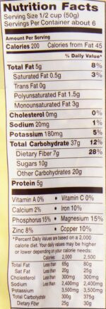 Back to Nature Vanilla Almond Agave Granola, 11 Oz - Image 6