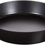 Staub Cast Iron Double Handle Fry Pan, Black, 20 cm